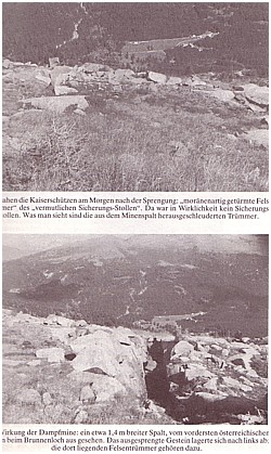 Robert Striffler: Minenkrieg in Tirol 1917