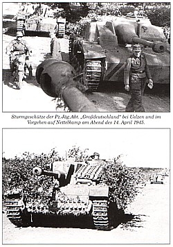 Klaus Voss & Paul Kehlenbeck: Letzte Divisionen 1945