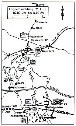 Klaus Voss & Paul Kehlenbeck: Letzte Divisionen 1945