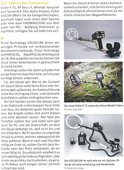 Handbuch für Schatzsucher