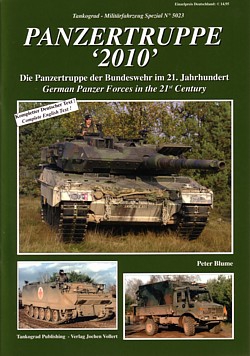 Panzertruppe "2010" - Panzertruppe der Bundeswehr im 21. Jh.