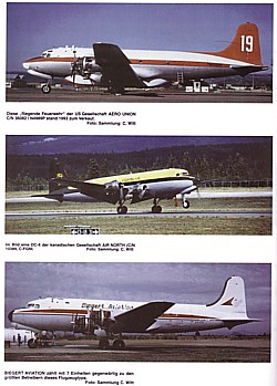 Douglas DC-4 - Historie eines Pioniers im Nachkriegsluftverkehr