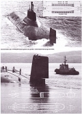 Wilfried Kopenhagen: Atom-U-Boote der UDSSR und Rulands