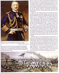 Illustrierte Deutsche Kriegsgeschichte: Von den Anfängen - heute