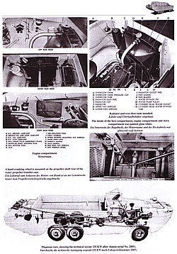 U.S. WW II GMC DUKW-353 & Cleaver-Brooks Amphibian Trailers