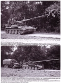 Panzerkampf im Kalten Krieg
