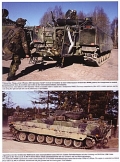 CV 90, Schwedischer Schtzenpanzer: Geschichte Technik Varianten