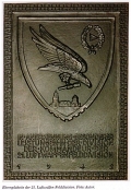 Die nichttragbaren Medaillen und Plaketten der Luftwaffe 1935-45