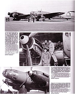 Heinkel He 111 - Teil 1: Die frühen Varianten A-G/J