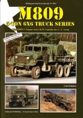 Die M809 5-Tonner 6X6 LKW Familie der U.S. Army
