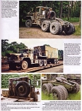 Die M809 5-Tonner 6X6 LKW Familie der U.S. Army