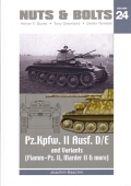 Pz.Kpfw. II Ausf. D/E and Variants