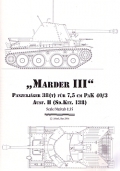Panzerjger 38(t) fr 7,5cm Pak40/3 Marder III (Sd.Kfz.138), P.2