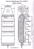 Schwerer Zugkraftwagen 18-ton und Abarten, FAMO Bulle