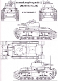 Panzerkampfwagen 35(t), (Skoda LT vz.35)