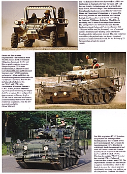 RECCE - Moderne Britische Panzeraufklärer