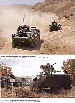 Magyar Hondvédség - Fahrzeuge des Modernen Ungarischen Heeres