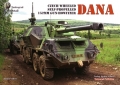 DANA - Czech Wheeled Self-Propelled 152mm Gun-Howitzer