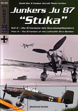 Junkers Ju 87 "Stuka" - Teil 2: Die D-Varianten des ...