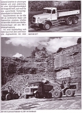 Kaelble - Lastkraftwagen und Zugmaschinen