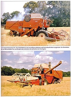 Mähdrescher in Deutschland 1931 bis heute - Band 2