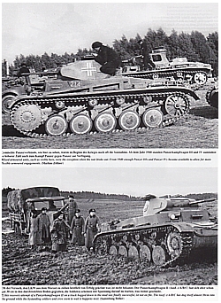 Panzer II: Geschichte - Technik - Varianten - Fronteinsatz