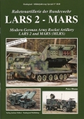 Raketenartillerie der Bundeswehr LARS 2 - MARS