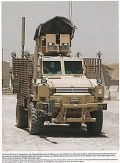 MRAP - Minengeschtzte Patrouillenfahrzeuge der U.S. Armee