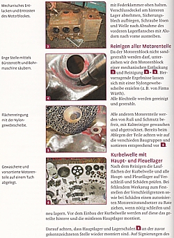 Porsche-Traktoren restaurieren und reparieren