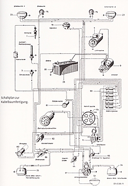Porsche-Traktoren restaurieren und reparieren