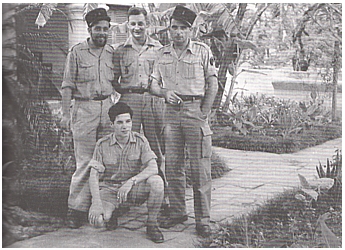 Die verlorene Heimat: Vom Stukapiloten zum Fremdenlegionär