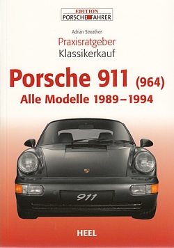 Porsche 911 (964) - Alle Modelle 1989 - 1994