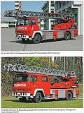 IVECO Magirus Feuerwehrfahrzeuge 1975 bis heute