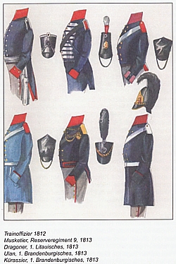 Preußens Gloria - Der Feldzug gegen Frankreich 1806 bis 1807