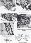 U.S. WW II - M4, M5 & M6 High Speed Tractors