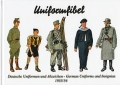 Uniformfibel - Deutsche Uniformen und Abzeichen 1933/34