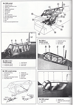 Messerschmitt Me 109 Vol. 3