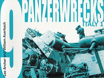 Panzerwrecks Vol. 9 - Italy 1