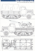 Gleisketten-LKWs Maultier (Sd.Kfz. 3)