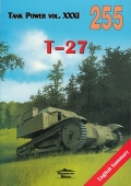 Sowjetische Tankette T-27
