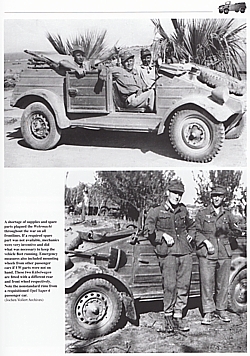 Kübelwagen on all Frontlines