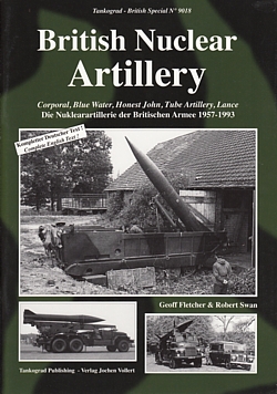 Die Nuklearartillerie der Britischen Armee 1957-1993