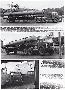 Die Nuklearartillerie der Britischen Armee 1957-1993