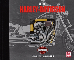 Art of Harley-Davidson