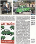 Citron 2CV - Alle Modelle von 1948 bis 1990