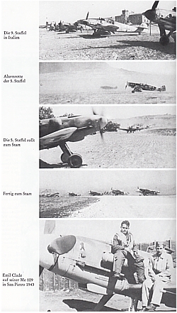 Chronik Jagdgeschwader 27