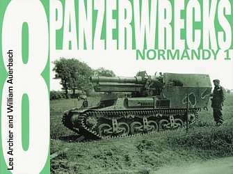 Panzerwrecks Vol. 8 - Normandy 1