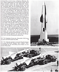 Die Pfeilflügenentwicklung in Deutschland bis 1945