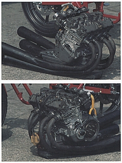 MV Agusta - Quattro Cilindri