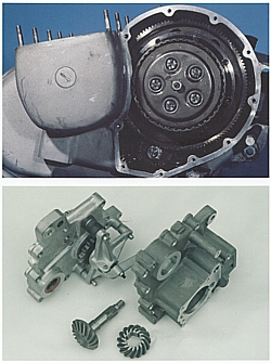 MV Agusta - Quattro Cilindri